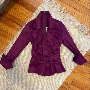 Vintage Tadashi Womens top